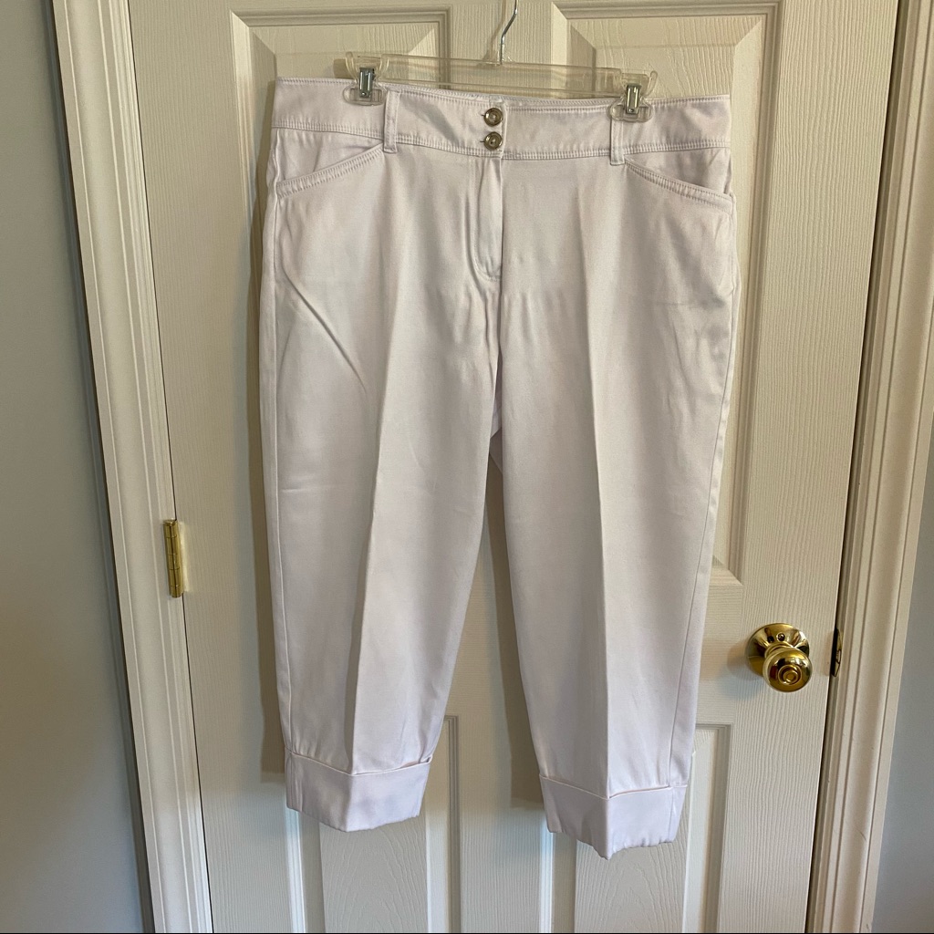 Larry Levine Capris Larry Levine Capris
